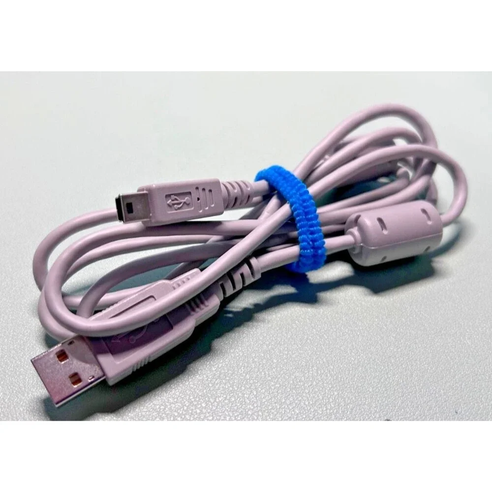 USB Charging & Data Transfer Cable USBA to Mini B 50